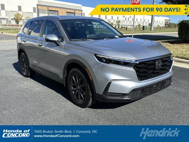 New 2026 Honda CR-V EX-L