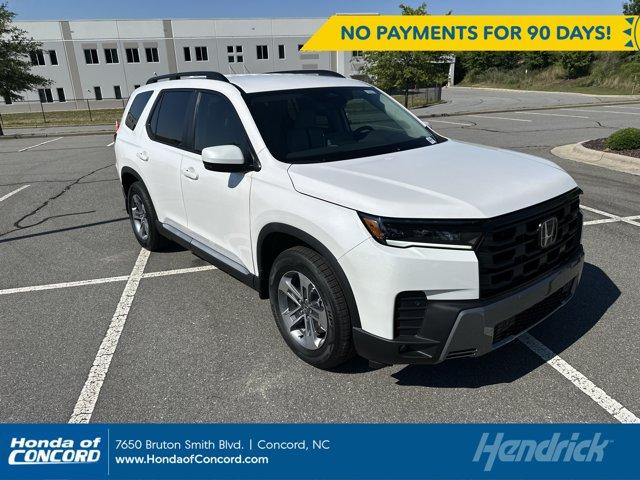 New 2026 Honda Pilot EX-L