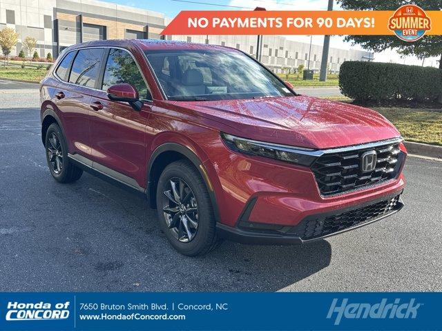 New 2026 Honda CR-V EX-L