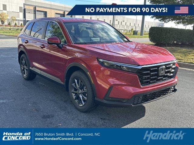 New 2026 Honda CR-V EX-L