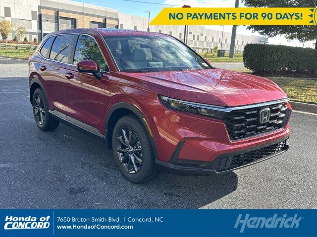 New 2026 Honda CR-V EX-L