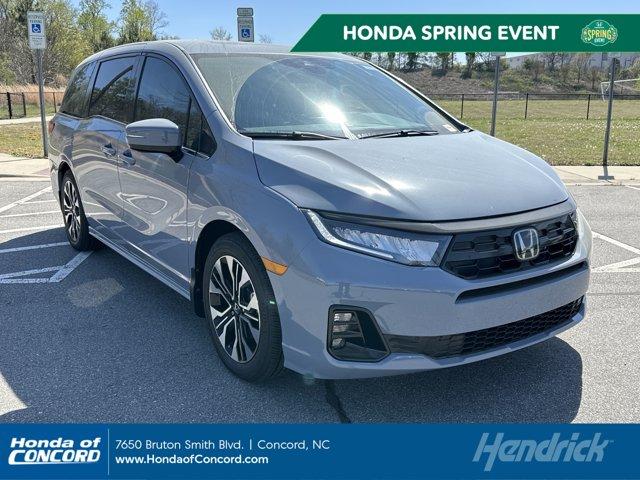 New 2026 Honda Odyssey Elite