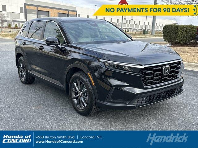 New 2026 Honda CR-V EX-L