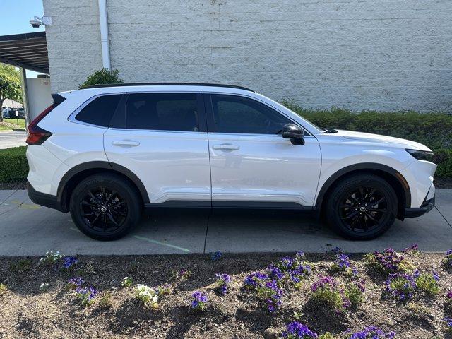 HONDA CR-V HYBRID SPORT-L - 9