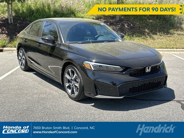 New 2026 Honda Civic Hybrid Sport Touring