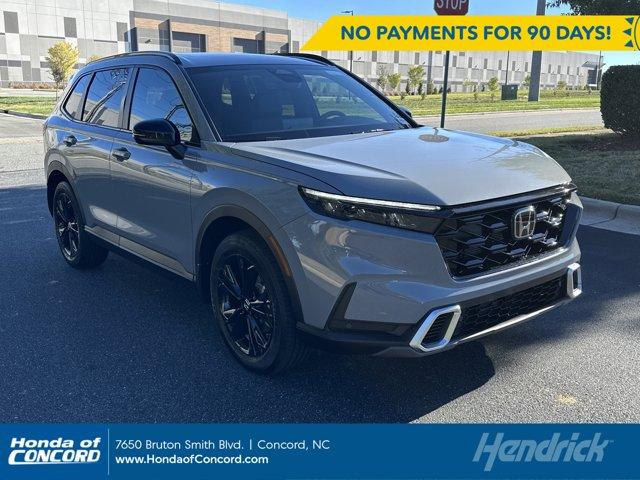 New 2026 Honda CR-V Hybrid Sport Touring