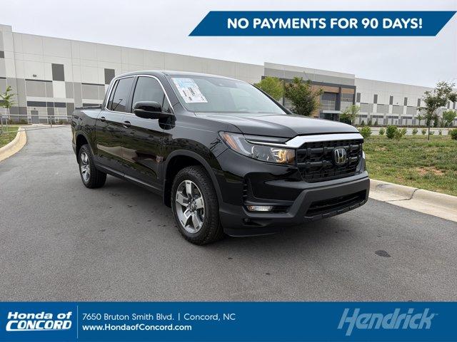 New 2026 Honda Ridgeline RTL