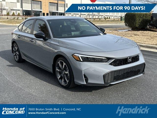 New 2026 Honda Civic Hybrid Sport Touring