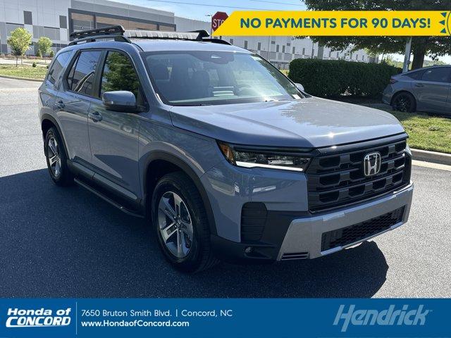 New 2026 Honda Pilot EX-L