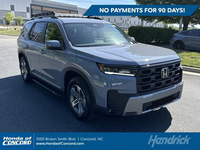 New 2026 Honda Pilot EX-L