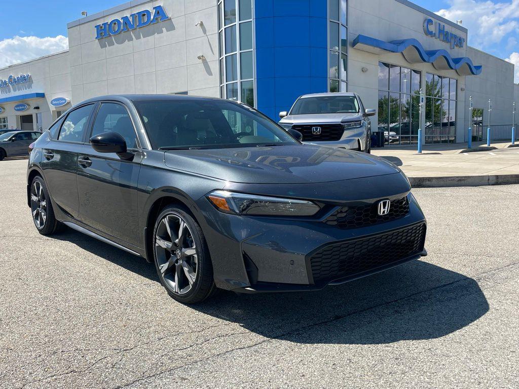 New 2026 Honda Civic Hybrid Sport Touring