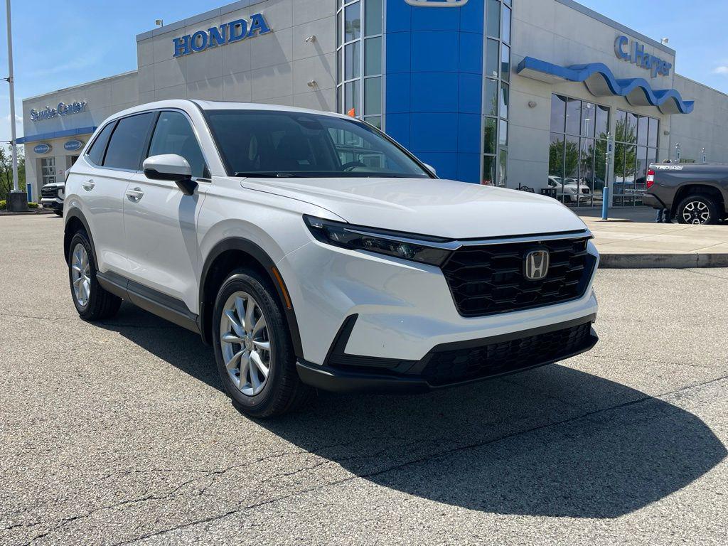 New 2026 Honda CR-V EX AWD