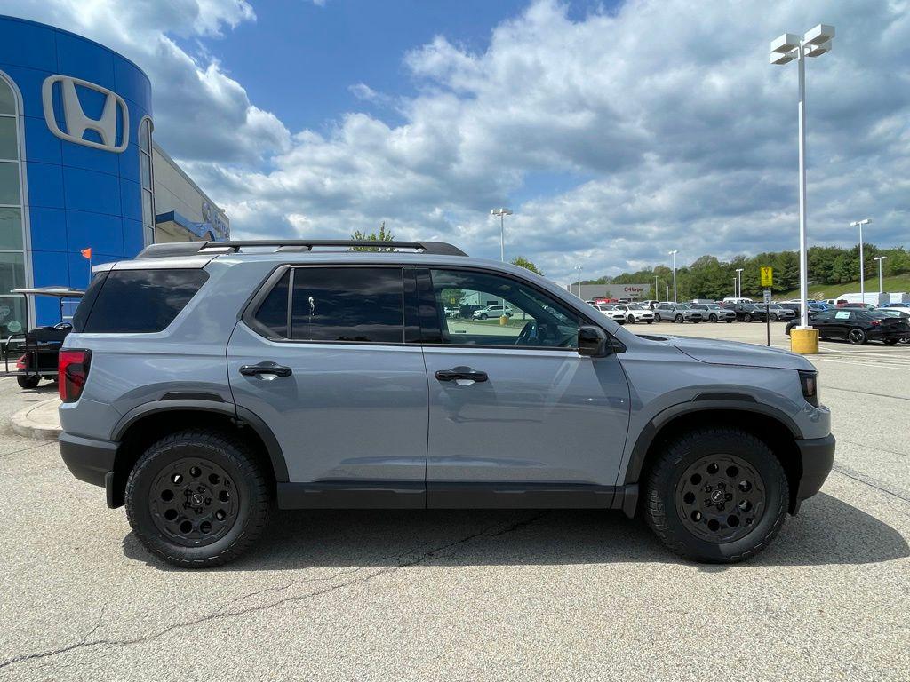New 2026 Honda Passport AWD TrailSport Elite Blackout