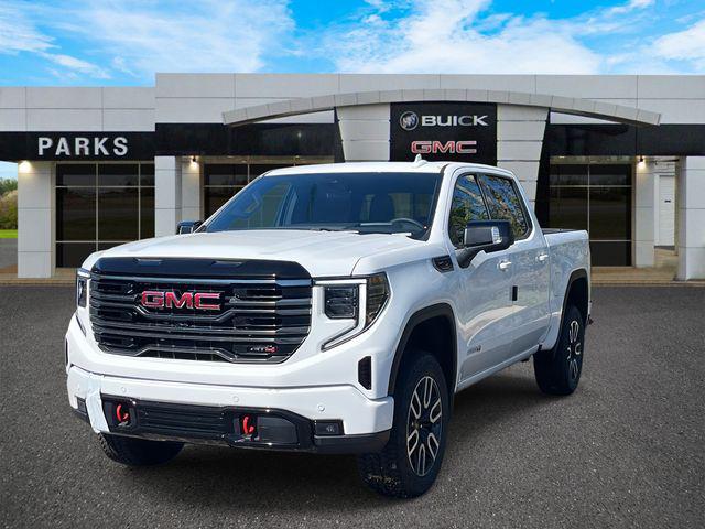 New 2026 GMC Sierra 1500 AT4