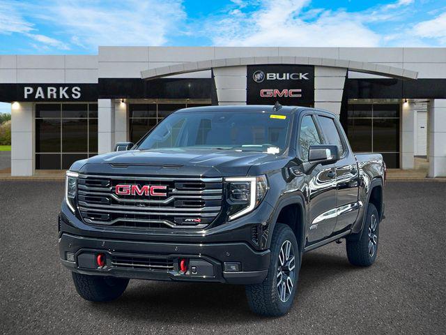 New 2026 GMC Sierra 1500 AT4