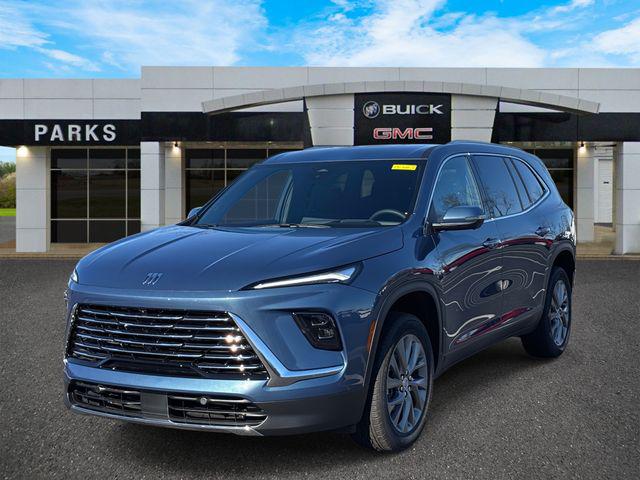 New 2026 Buick Enclave Preferred