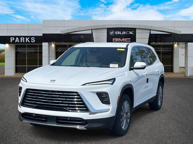 New 2026 Buick Enclave Preferred