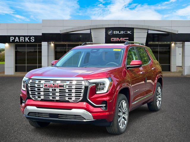 New 2026 GMC Terrain Denali