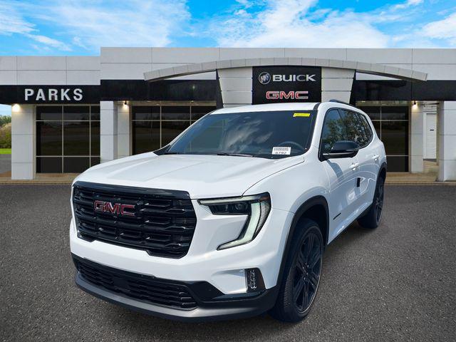 New 2026 GMC Acadia Elevation FWD