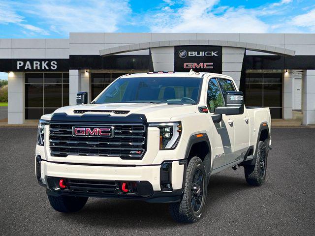 New 2026 GMC Sierra 2500 AT4