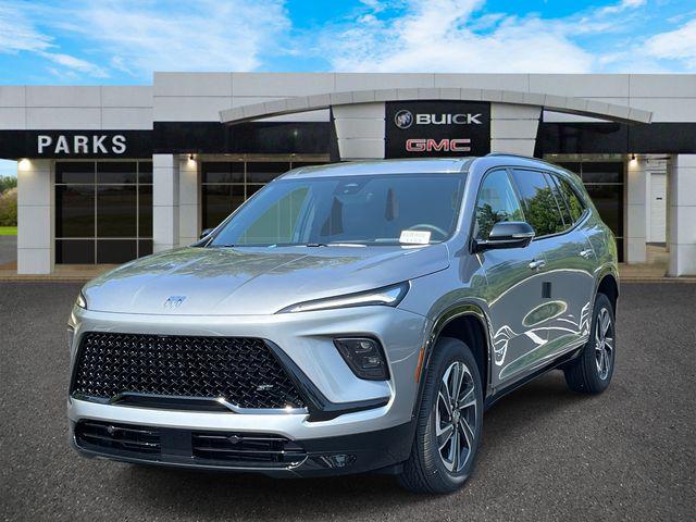 New 2026 Buick Enclave Sport Touring