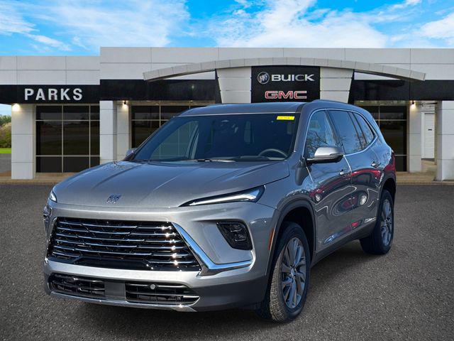 New 2026 Buick Enclave Preferred