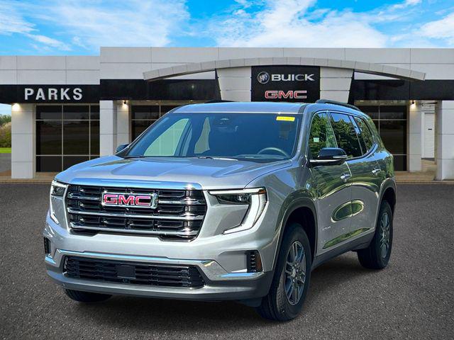 New 2026 GMC Acadia Elevation FWD