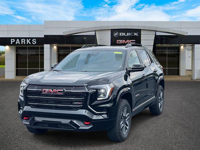 New 2026 GMC Terrain AWD AT4