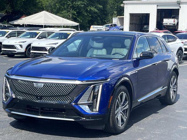 2024 Cadillac LYRIQ LUXURY 照片 1