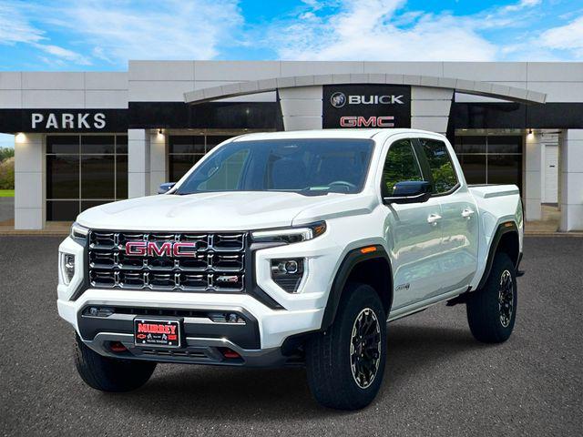 New 2026 GMC Canyon AT4