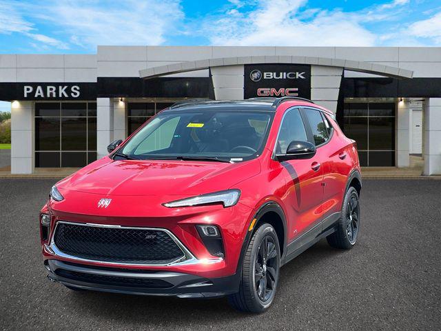 New 2026 Buick Encore GX Sport Touring