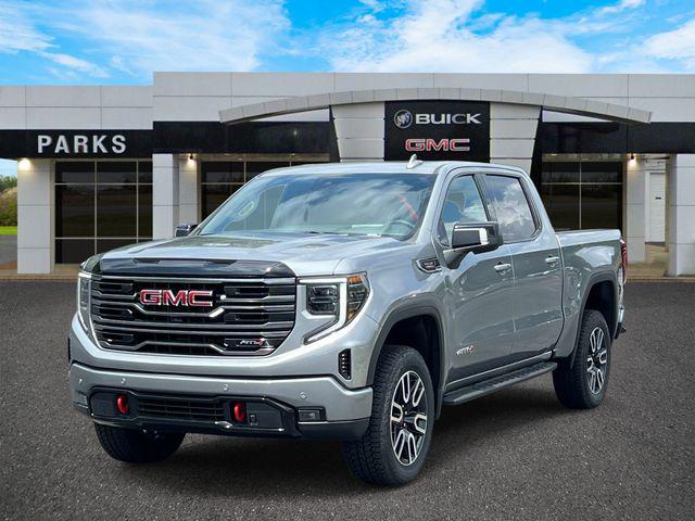 New 2026 GMC Sierra 1500 AT4