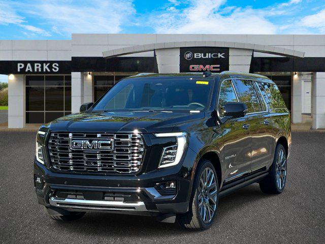 New 2026 GMC Yukon XL Denali Ultimate