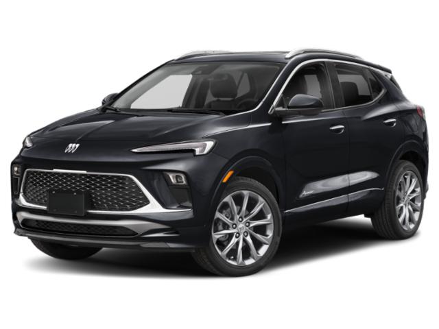 New 2026 Buick Encore GX Avenir