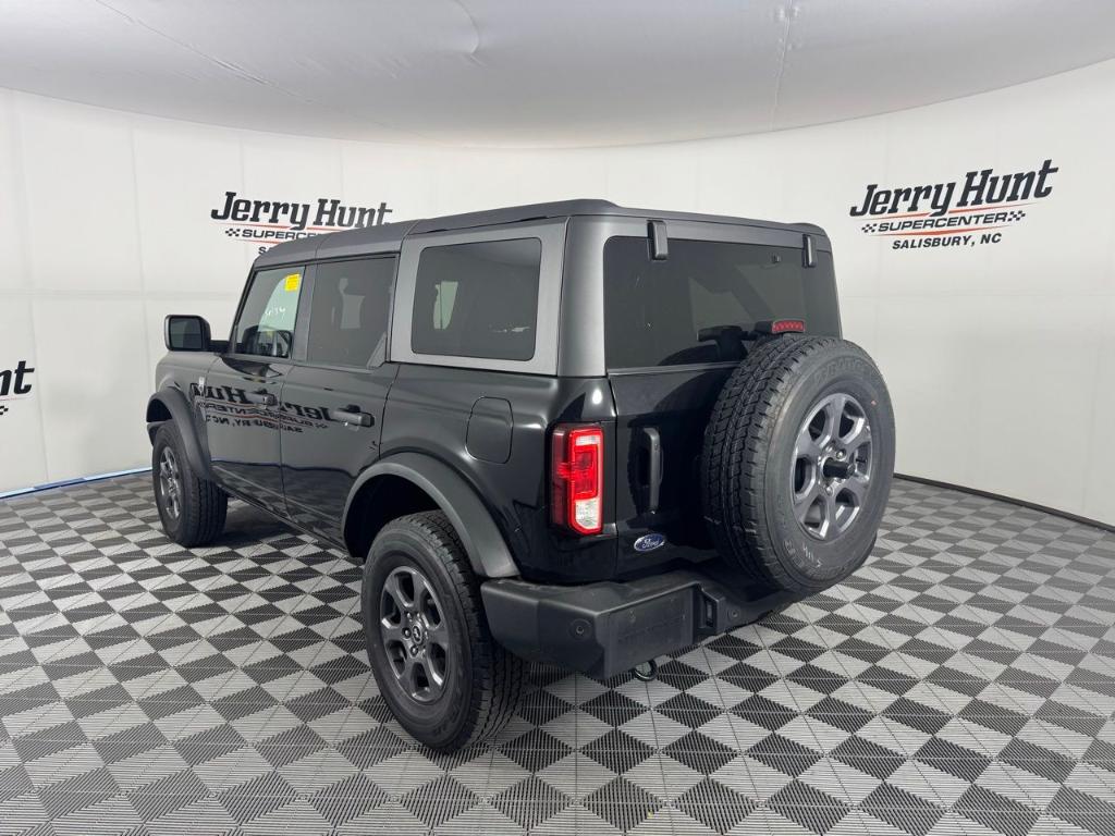 FORD BRONCO BIG BEND - 8