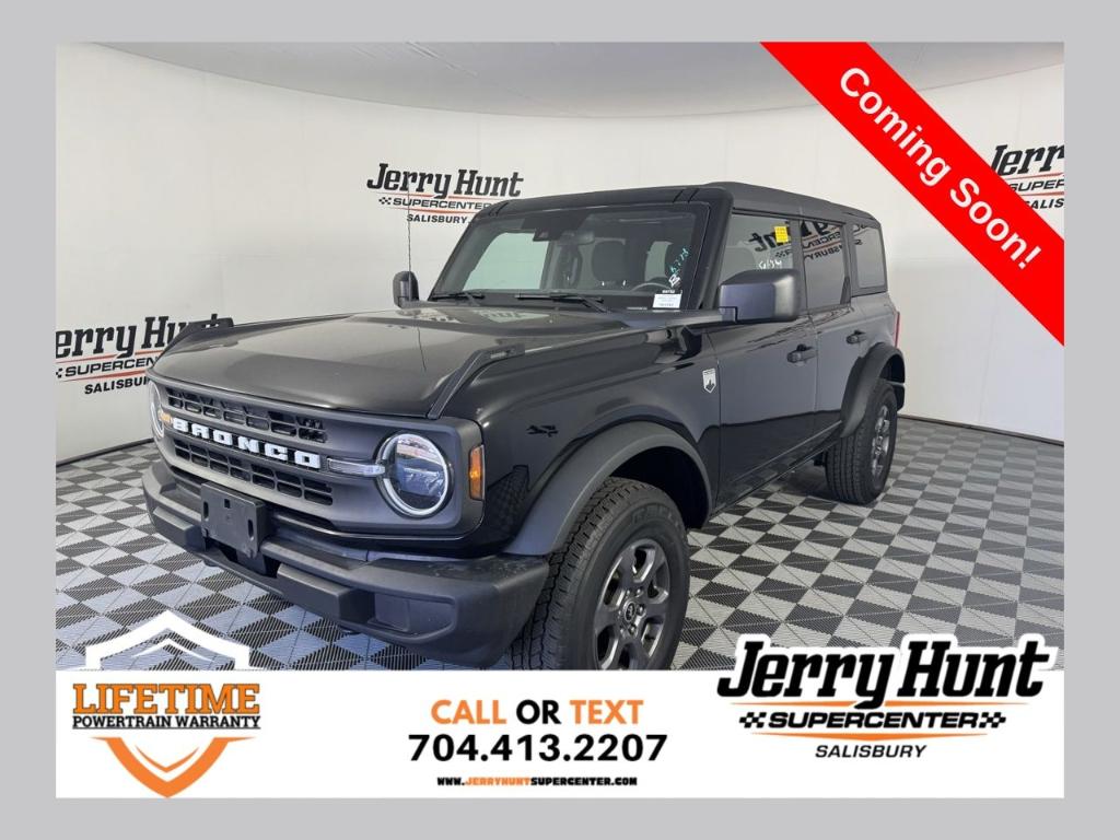 FORD BRONCO BIG BEND - 1