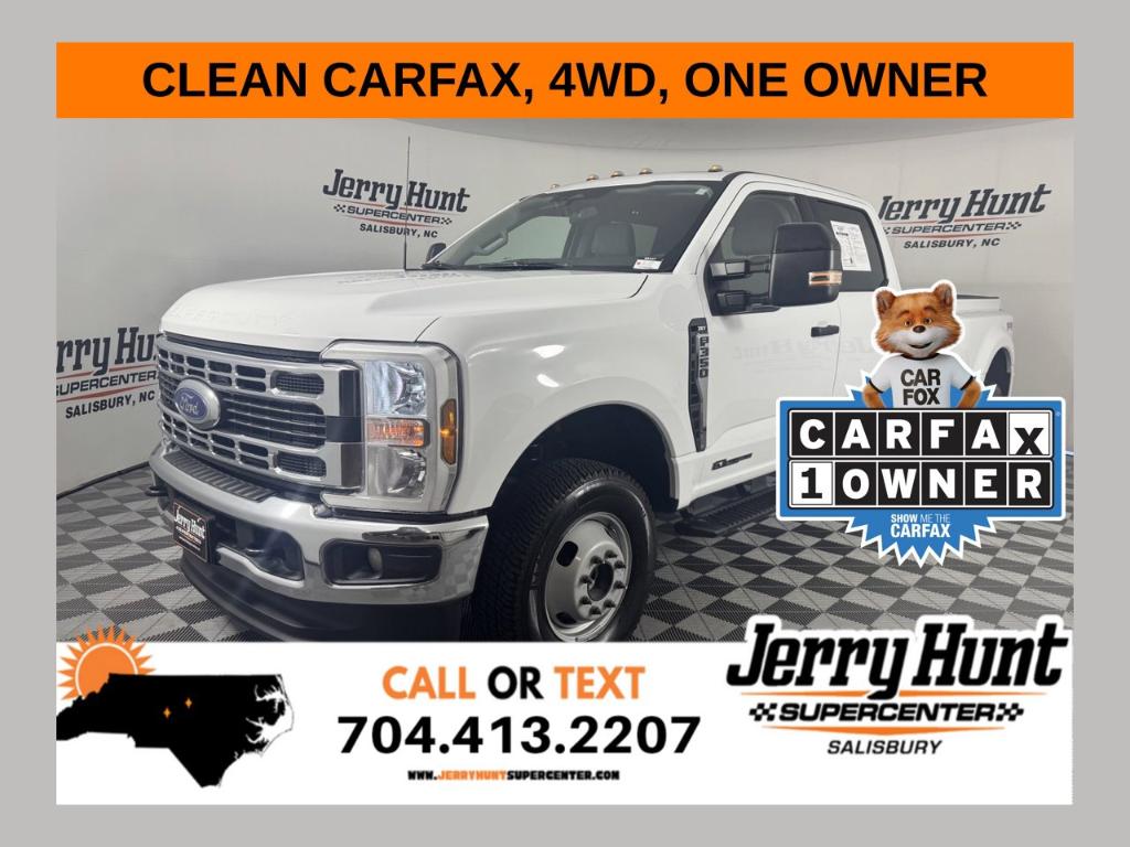 2025 Ford F-350 XLT
