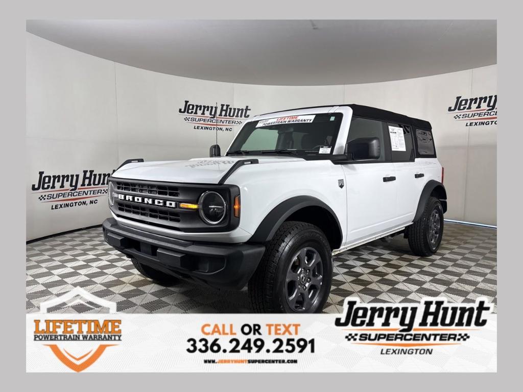 FORD BRONCO BIG BEND - 1