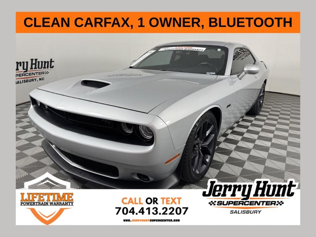 2023 Dodge Challenger