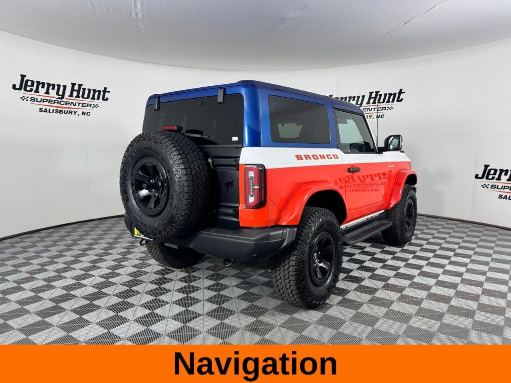 FORD BRONCO - 7