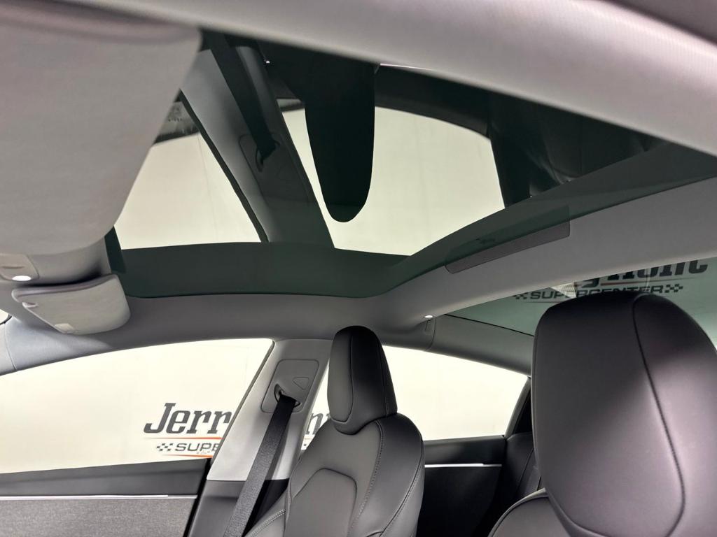 2025 Tesla MODEL 3 LONG RANGE — миниатюра 12