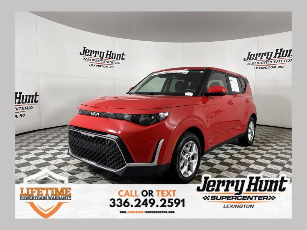 2025 Kia Soul LX