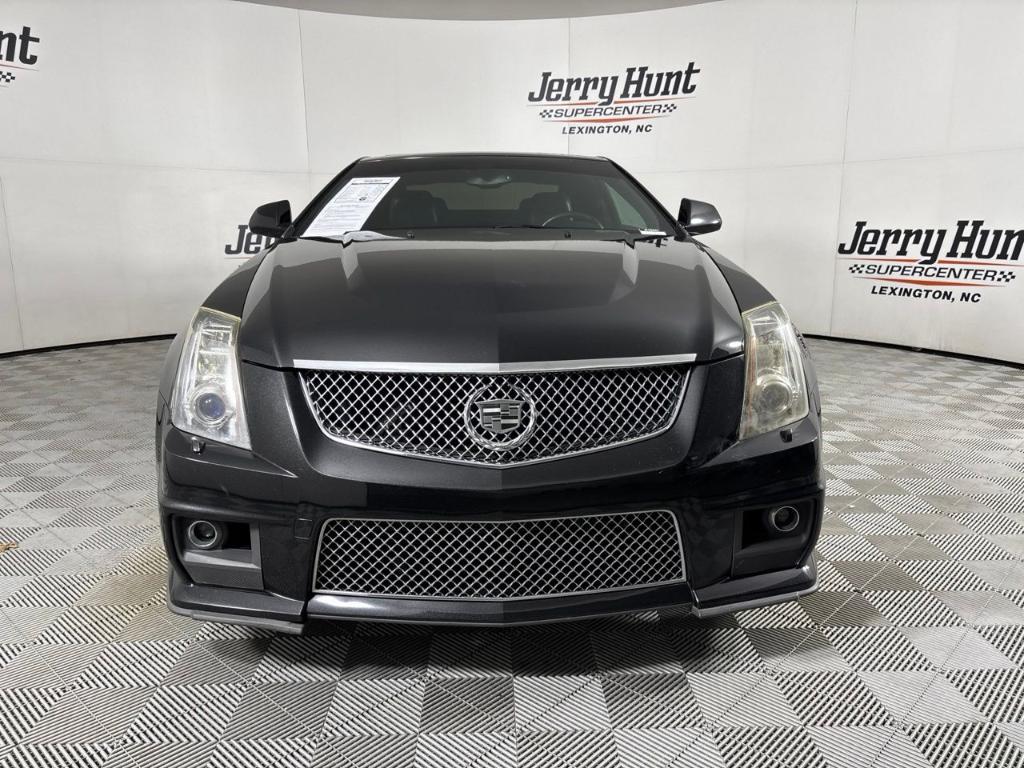 2012 Cadillac CTS-V