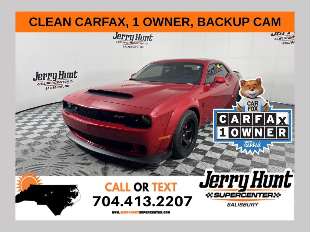 2018 Dodge Challenger