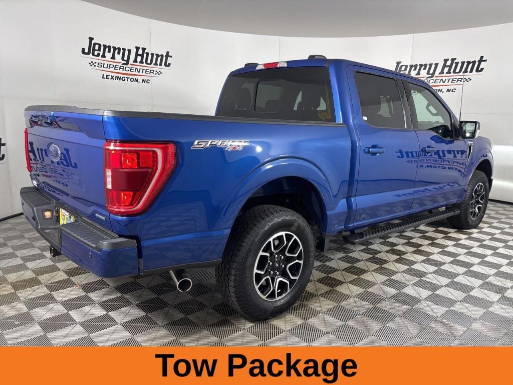 FORD F-150 XLT - 5