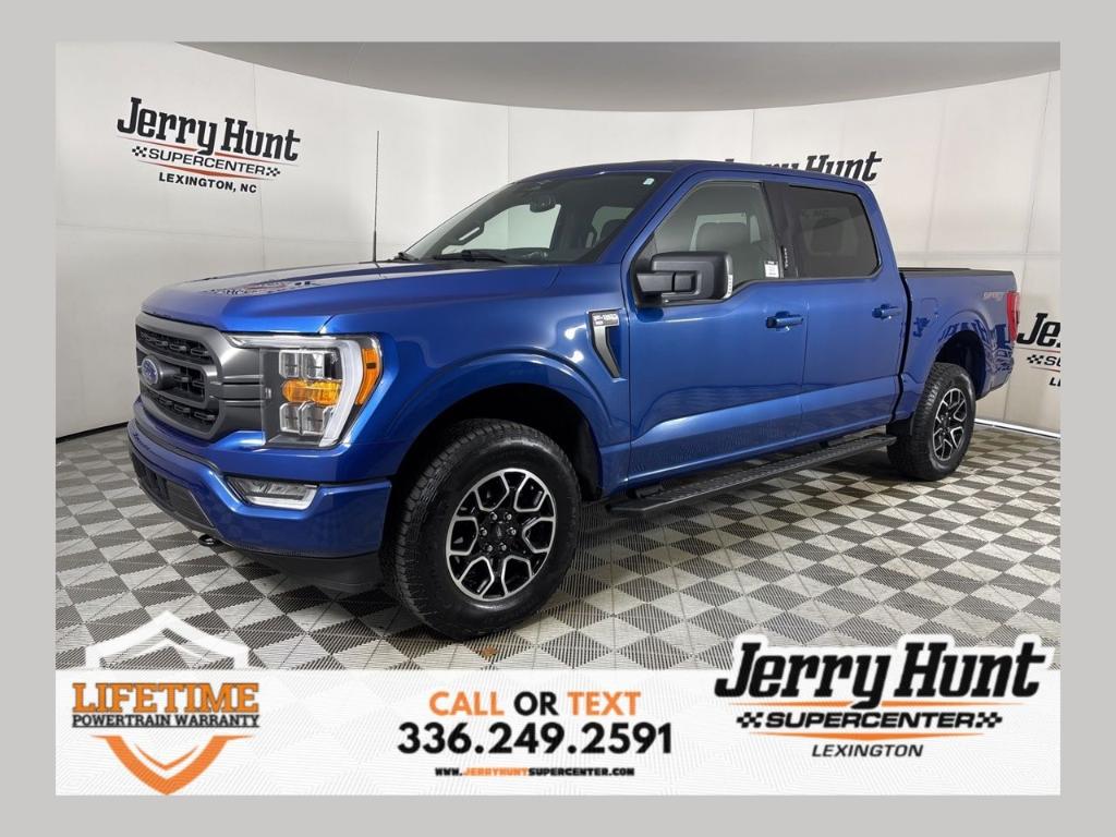 FORD F-150 XLT - 1