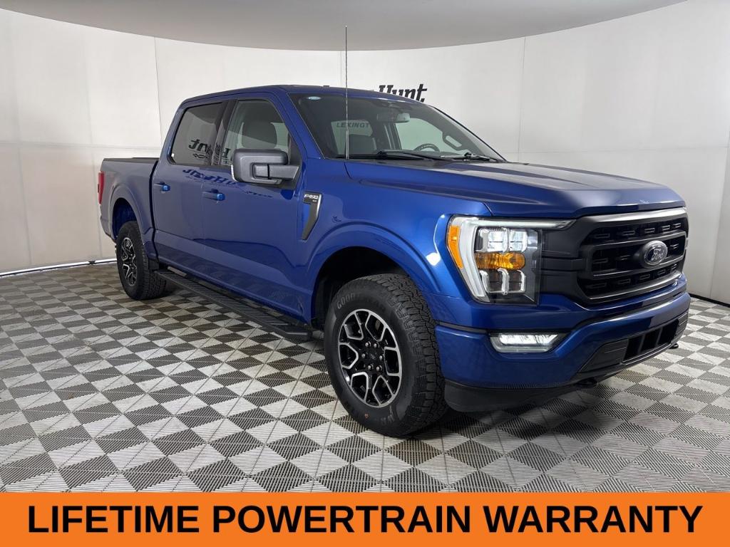 FORD F-150 XLT - 4