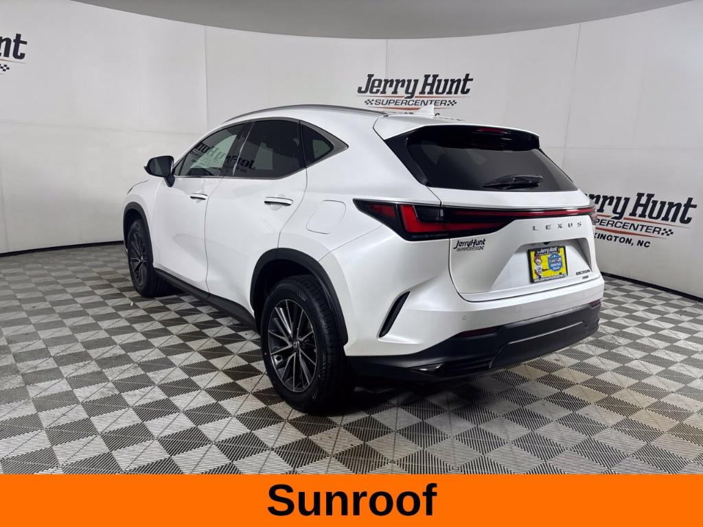 2024 Lexus NX 350H PREMIUM — фото 9