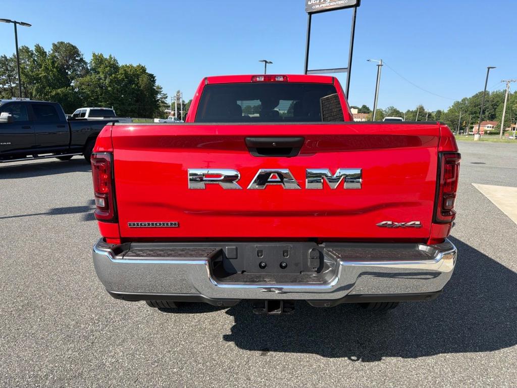 2026 RAM 2500 BIG HORN 照片 8