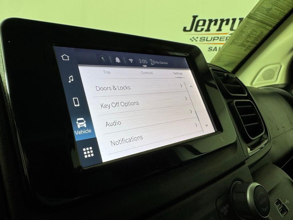 2025 RAM PROMASTER 2500 BASE 缩略图 24